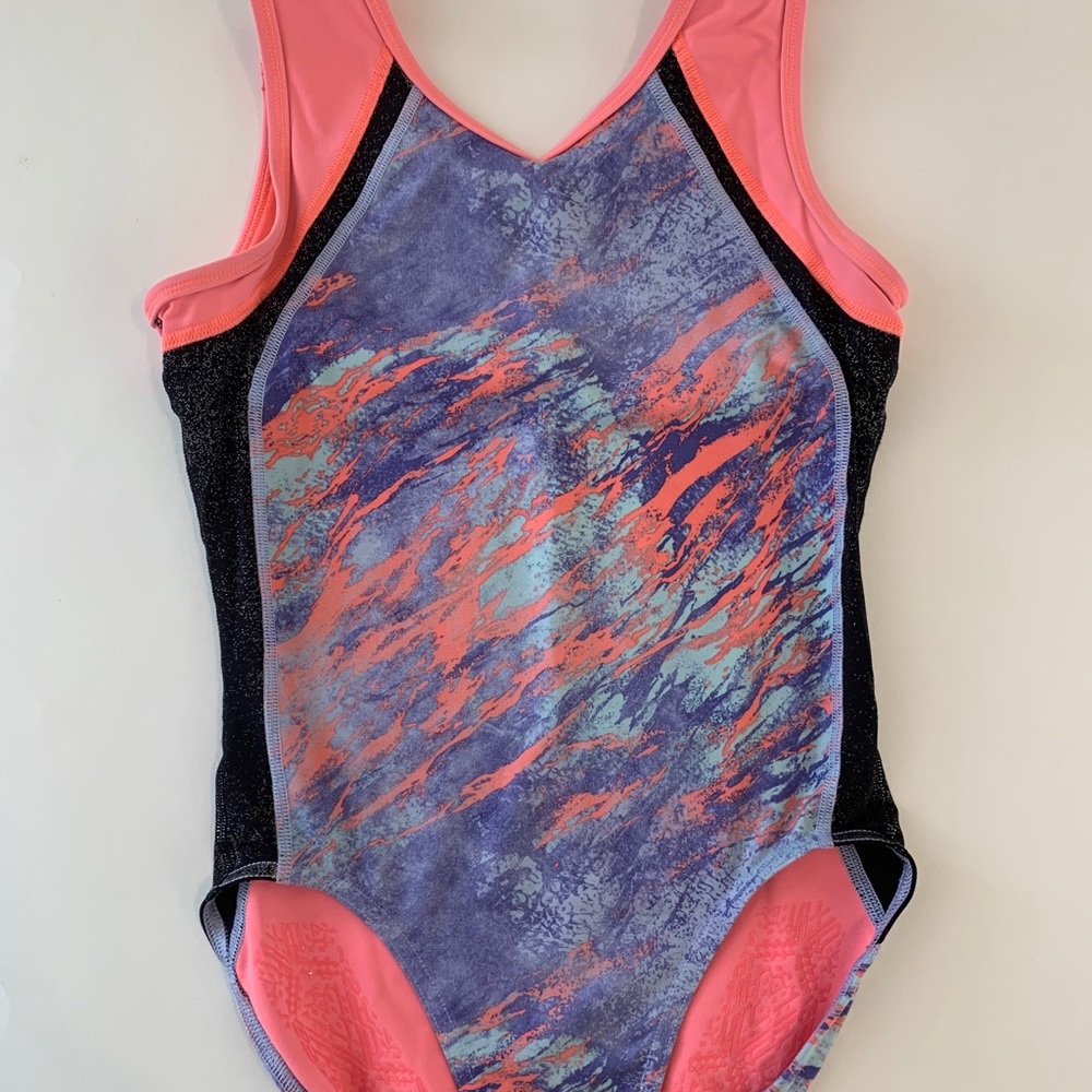 Ivivva Leotard. LT12-2.